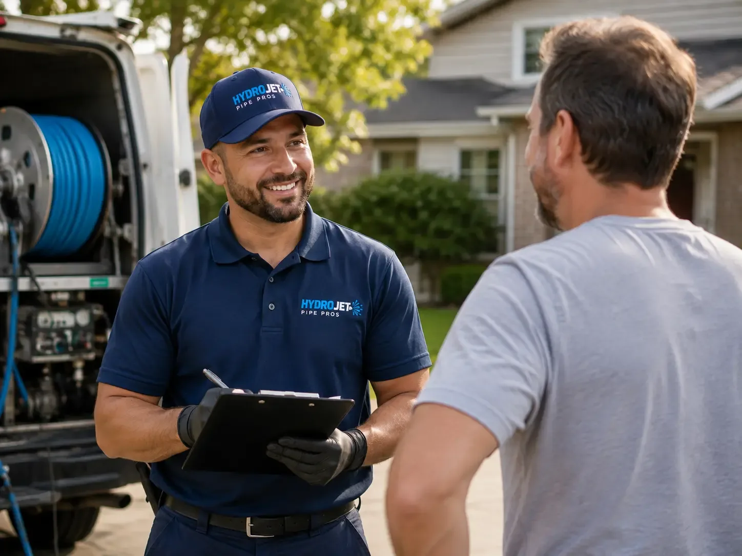Hydro Jet Pipe Descaling Poplar, WI FAQs